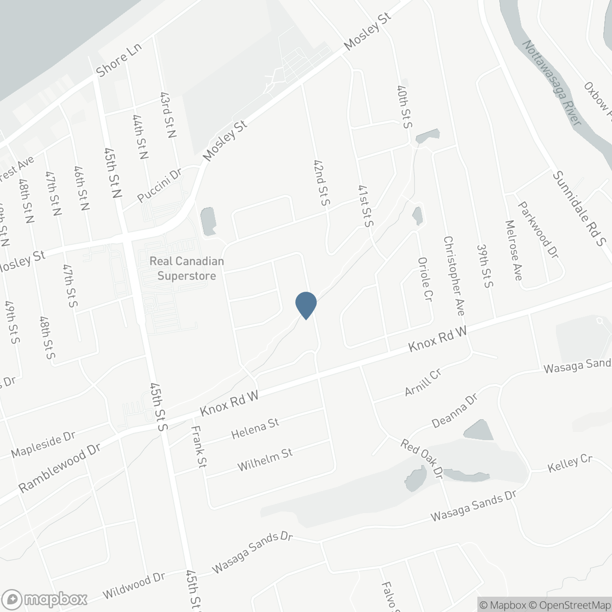 24 NORTHWOOD DRIVE, Wasaga Beach, Ontario L9Z 3B5